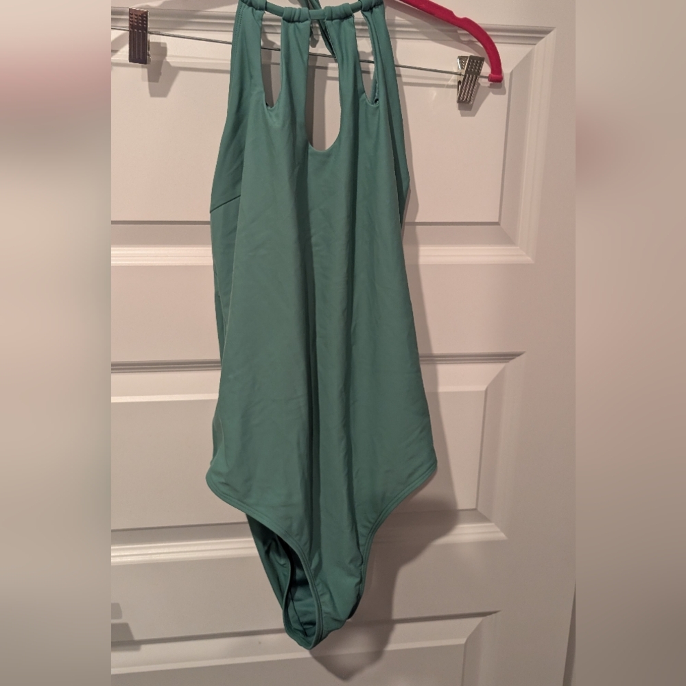 Cupshe Olive Swimsuit